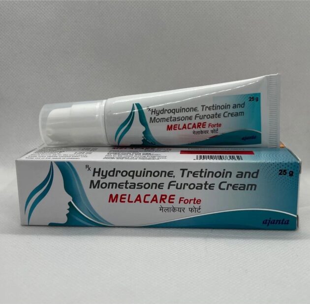 Melacare Forte Cream - Image 7