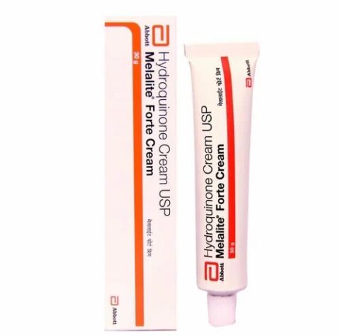 Melalite Forte Cream
