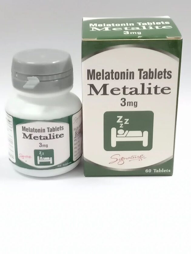 Melatonin 3mg Tablet - Image 4
