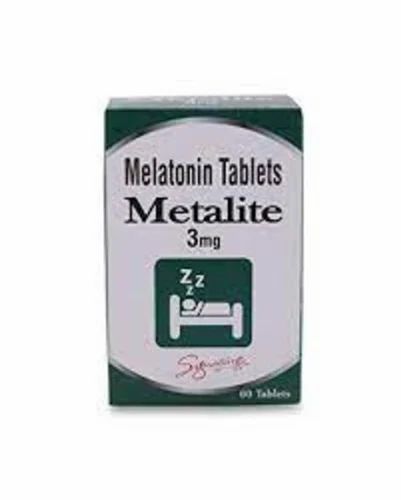 Melatonin 3mg Tablet