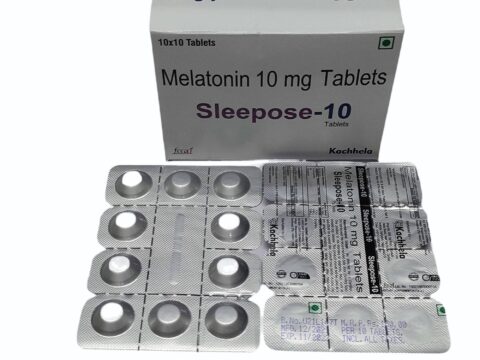 Sleepose 10 Tablet