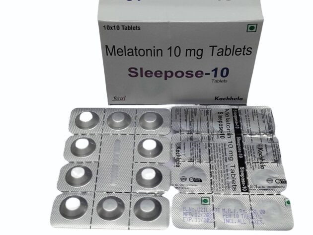 Sleepose 10 Tablet