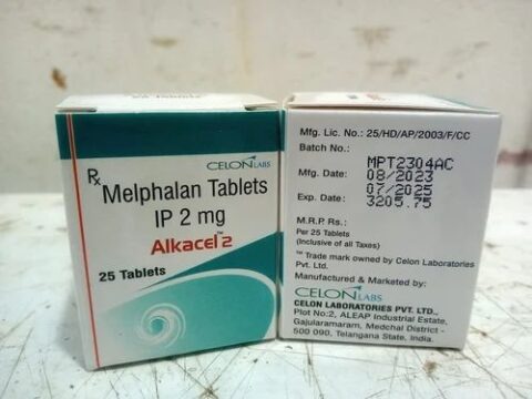 Melphalan 2mg Tablet