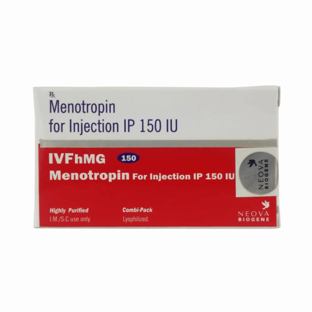 Menotropin For Injection - Image 5