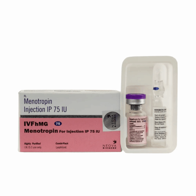 Menotropin For Injection - Image 6