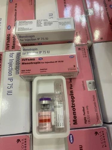 Menotropin For Injection