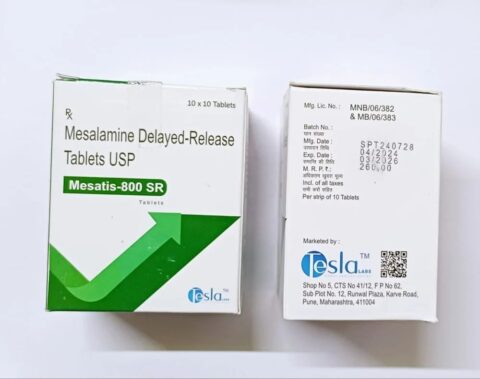 800MG MESATIS SR