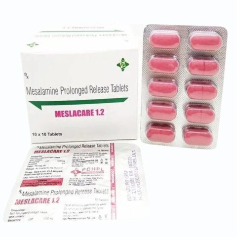 1200MG MESLACARE TAB