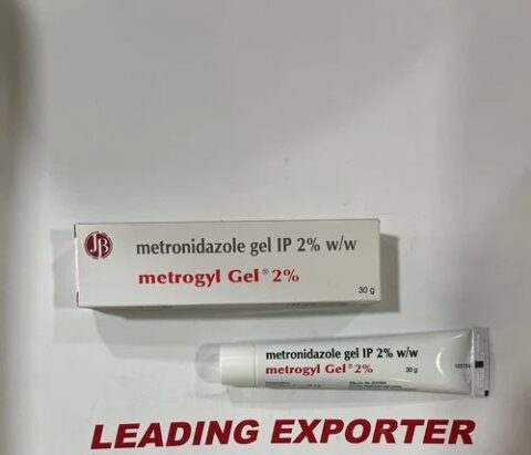2% Metronidazole Gel