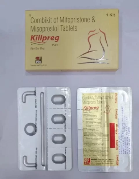 Mifepristone And Misoprostol Kit
