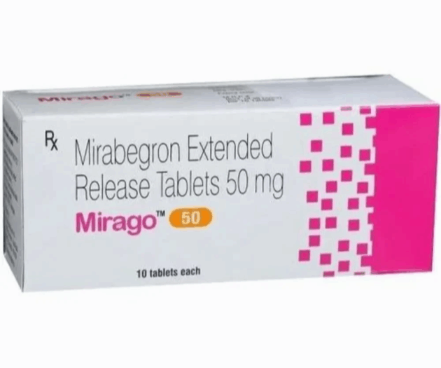 5MG MIRAGO TAB - Image 2
