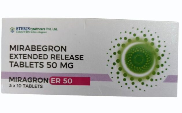 50MG MIRAGRON ER