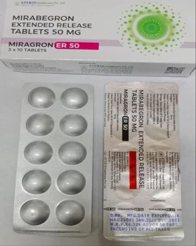 50MG MIRAGRON ER - Image 2