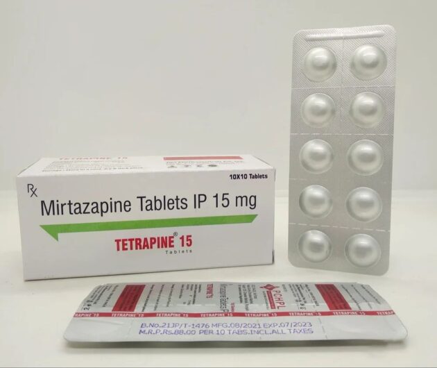 Mirtazapine 15 Mg Tablets - Image 5