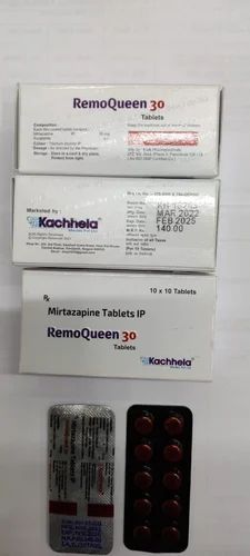 Mirtazapine 30 Tablet