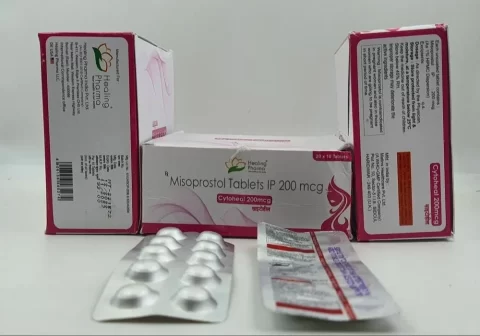 Misoprostol Tablet 200mg