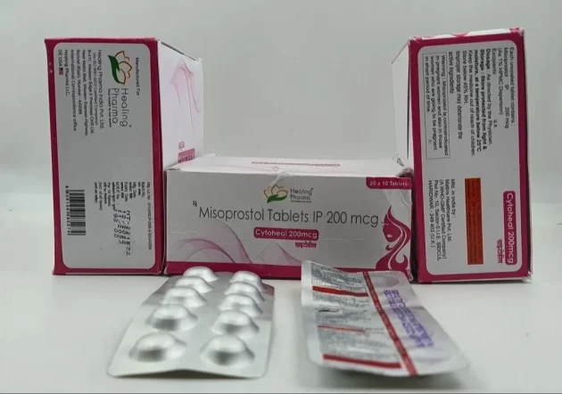 Misoprostol Tablet 200mg