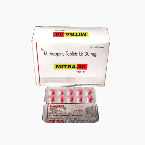 MITRA 30Mg Tablets
