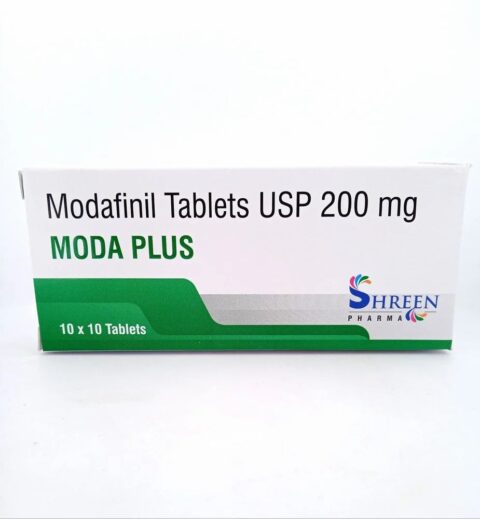 200MG MODA PLUS