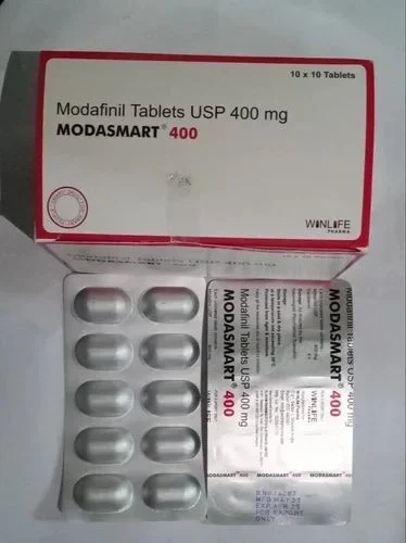 Modasmart 400Mg Tablets