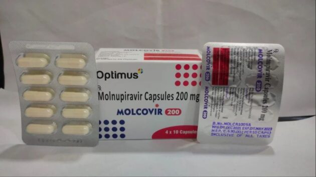 Molnupiravir 200mg Capsules - Image 3