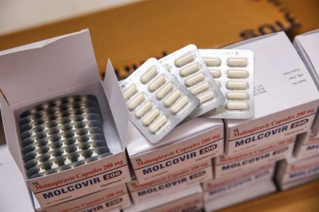 Molnupiravir 200mg Capsules - Image 5