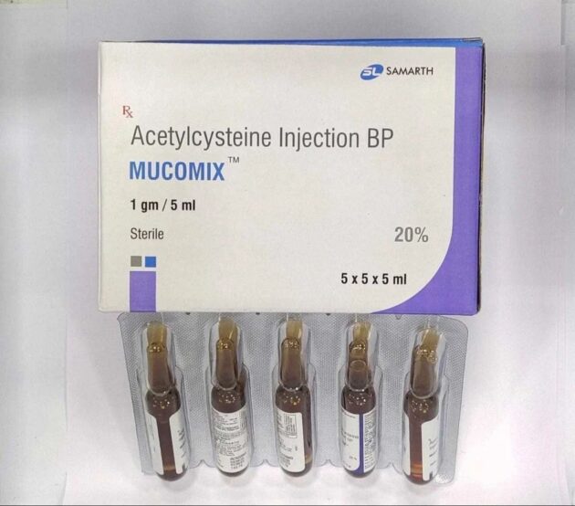 5ML MUCOMIX INJ - Image 4