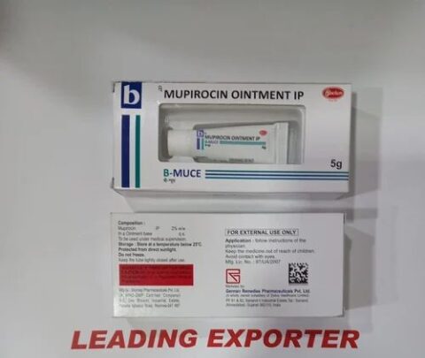 Mupirocin 2% Cream