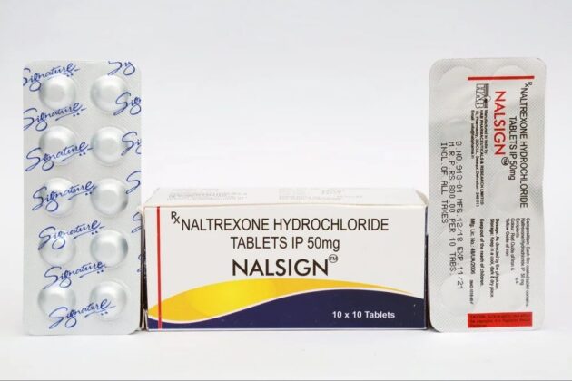 Nalsign Naltrexone Tablet - Image 4