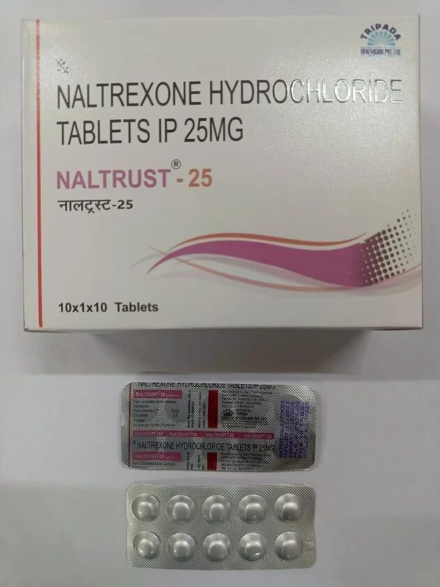 25mg Naltrust Tab - Image 4