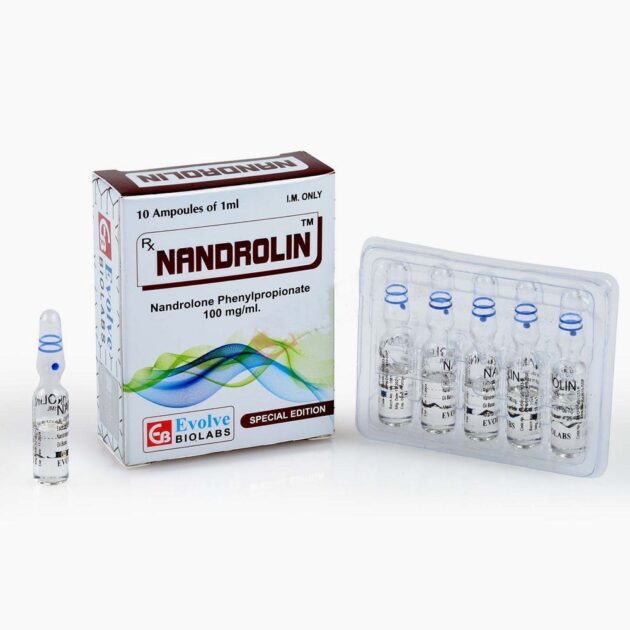 Nandrix Nandrolone Phenylpropionate 100 Mg
