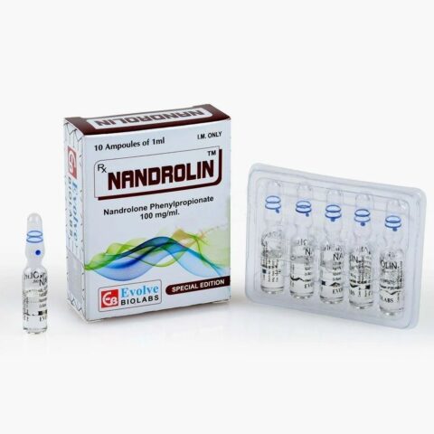 100MG 10ML NANDROLIN INJ