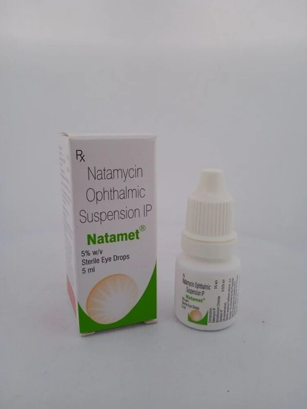 5% NATAMET 5% EYE DROP - Image 3