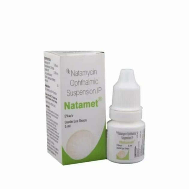 5% NATAMET 5% EYE DROP - Image 2