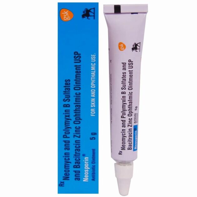 Neosporin Antibiotic Ointment - Image 5