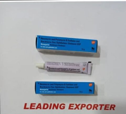Neosporin Antibiotic Ointment