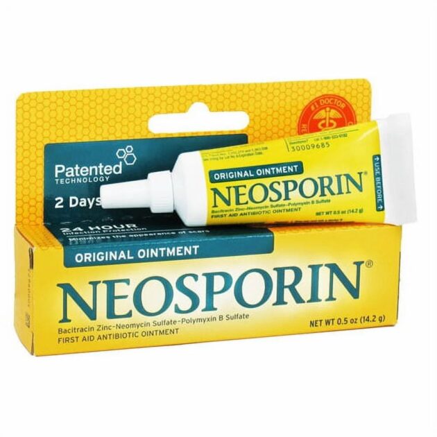 Neosporin Skin Ointment - Image 7