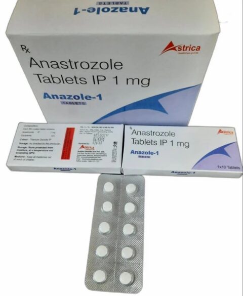 ANAZOLE 1 MG