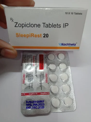 Sleepirest 20Mg Tablet