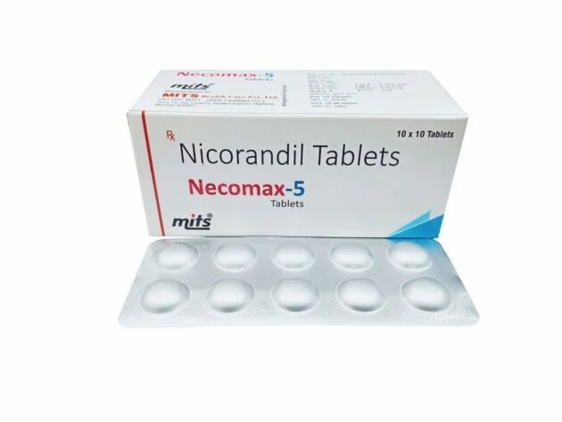 Nicorandil Tablets IP - Image 9