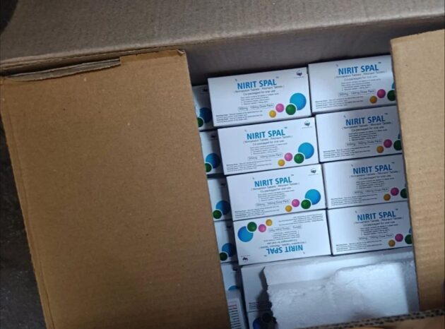 Nirmatrelvir Tablets And Ritonavir Tablets - Image 5