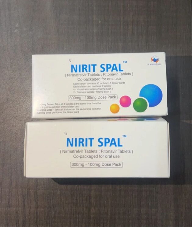 Nirmatrelvir Tablets And Ritonavir Tablets - Image 6