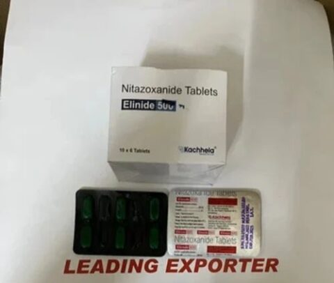 Nizonide 500Mg Tablet