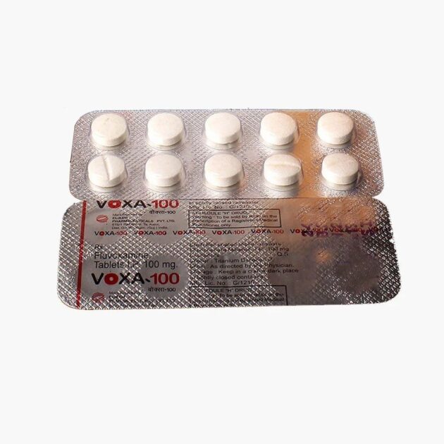 OCIMIN/VOXA 100Mg Tablets - Image 5