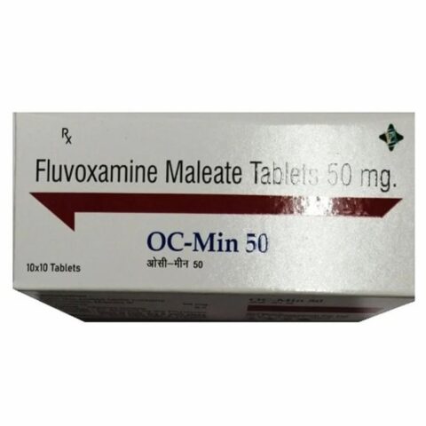 OCMIN 50Mg Tablets