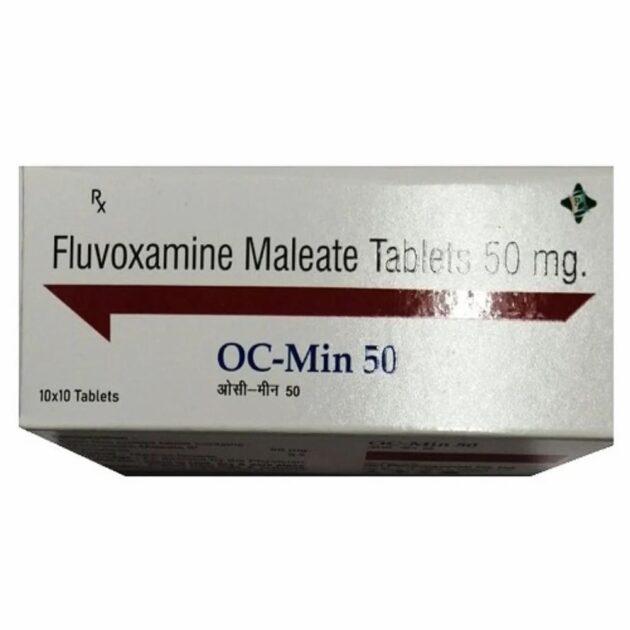 OCMIN 50Mg Tablets