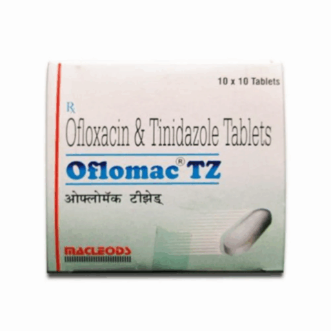 OFLOMAC TZ TAB
