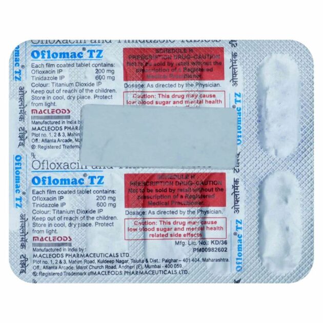 OFLOMAC TZ TAB - Image 4