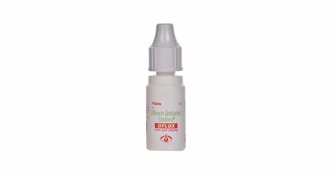 OFLOX EYE DROPS 5ML