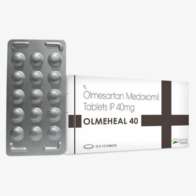 Olmesartan Medoxomil 40mg Tablets - Image 5